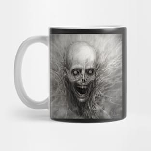 Nightmare Ghost Wraith Mug